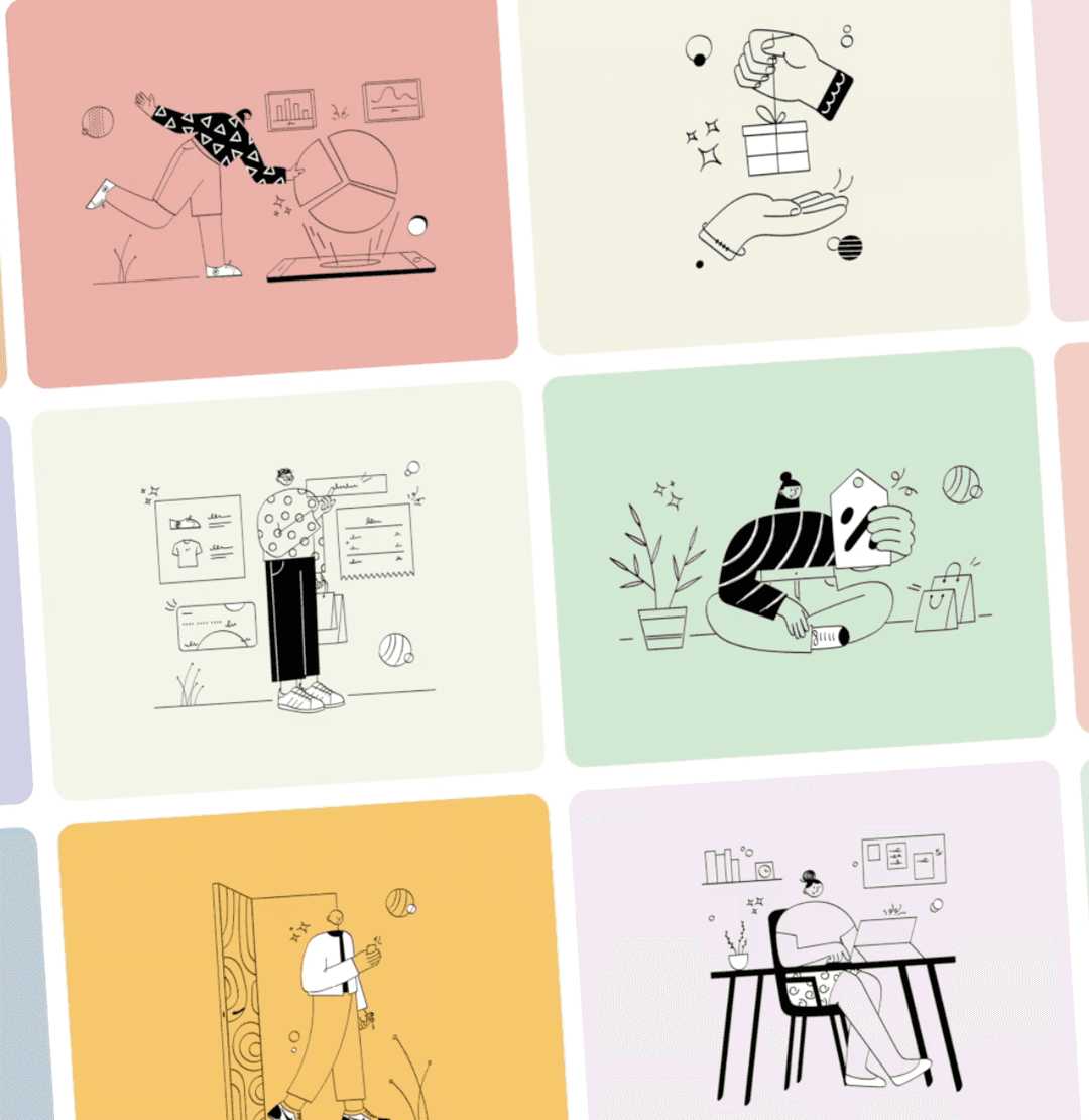 Infinity Animations